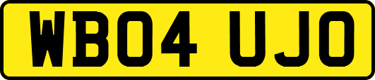 WB04UJO