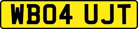 WB04UJT