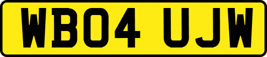 WB04UJW