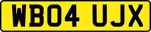 WB04UJX