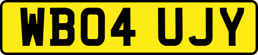 WB04UJY