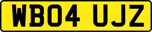 WB04UJZ