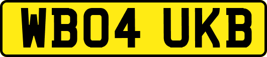 WB04UKB