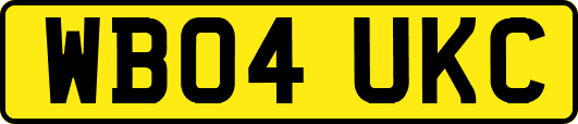 WB04UKC