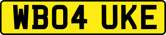 WB04UKE
