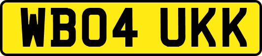 WB04UKK