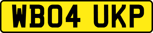 WB04UKP