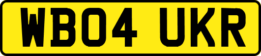 WB04UKR