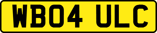WB04ULC