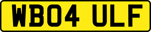 WB04ULF