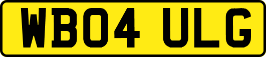 WB04ULG