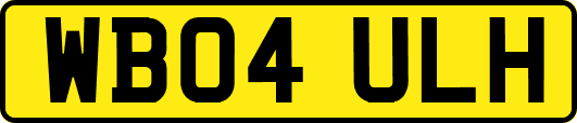 WB04ULH