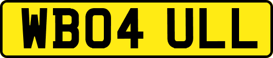 WB04ULL