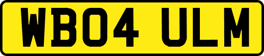 WB04ULM
