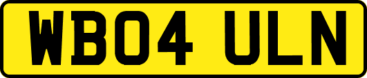 WB04ULN