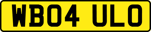 WB04ULO