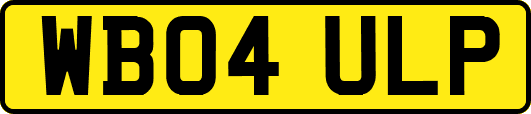 WB04ULP