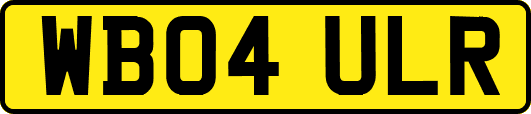 WB04ULR