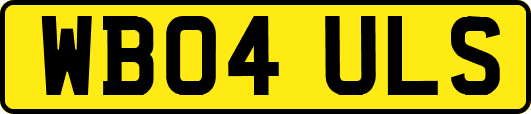 WB04ULS