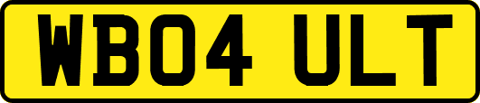 WB04ULT