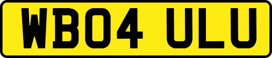 WB04ULU