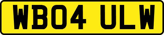 WB04ULW