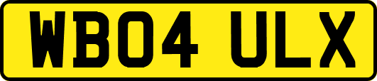 WB04ULX