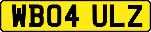 WB04ULZ