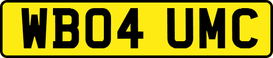 WB04UMC