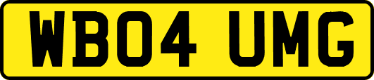 WB04UMG