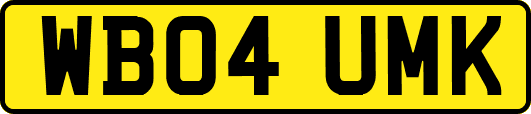 WB04UMK