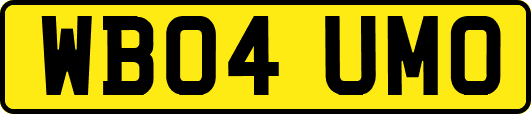 WB04UMO