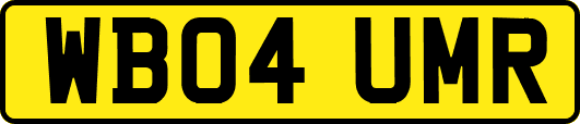 WB04UMR