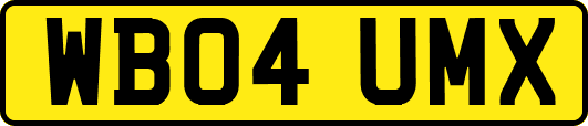 WB04UMX