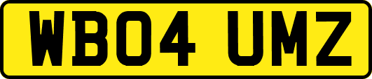 WB04UMZ