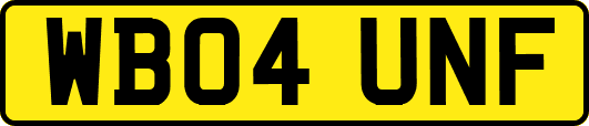 WB04UNF