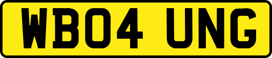WB04UNG