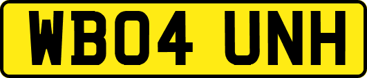 WB04UNH