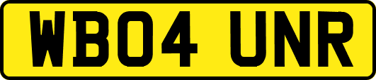 WB04UNR