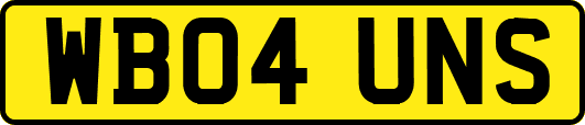 WB04UNS