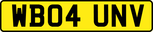 WB04UNV