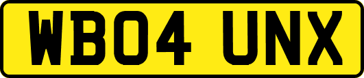 WB04UNX