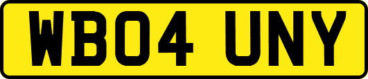 WB04UNY