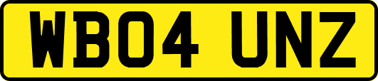 WB04UNZ