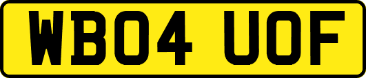 WB04UOF