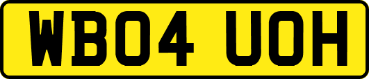 WB04UOH