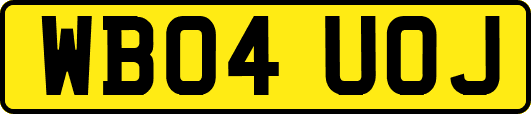 WB04UOJ