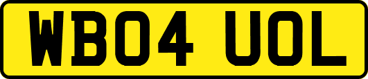 WB04UOL