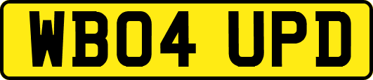 WB04UPD
