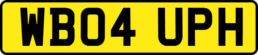 WB04UPH